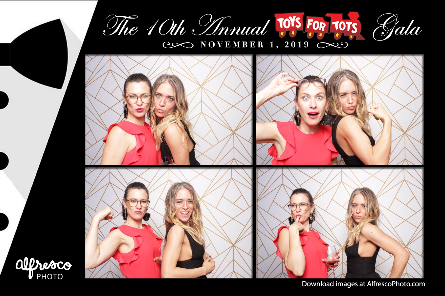 10th Annual Toys for Tots Gala | View more photos from the event at events.alfrescophoto.com/u/AlfrescoPhoto/10th-Annual-Toys-for-Tots-Gala